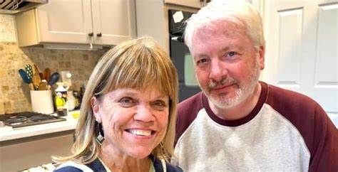 what happened to amy roloff|‘LPBW’ Amy Roloff Gives Relationship Update After End Of Show